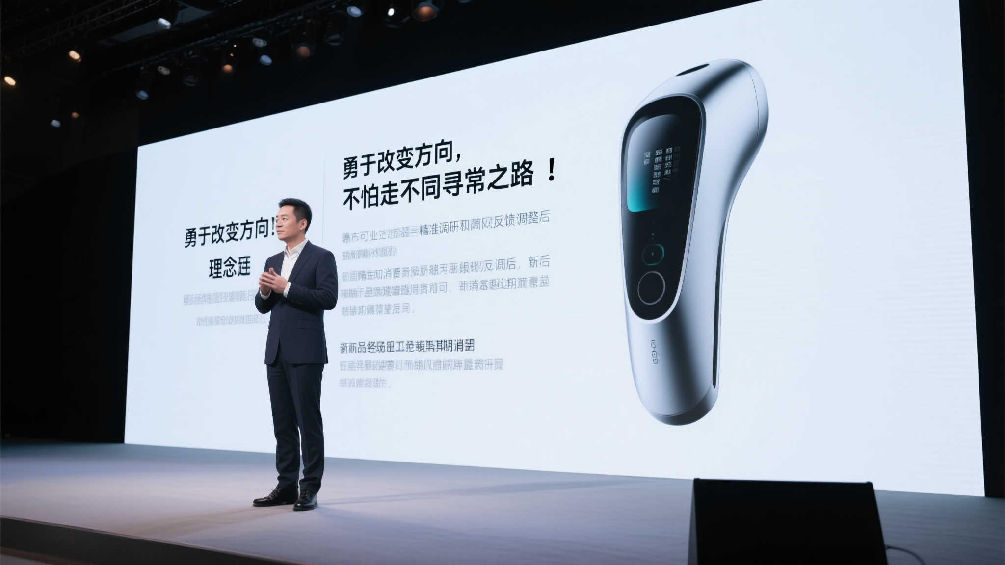 与邓保维对话：打破束缚展现真挚热情