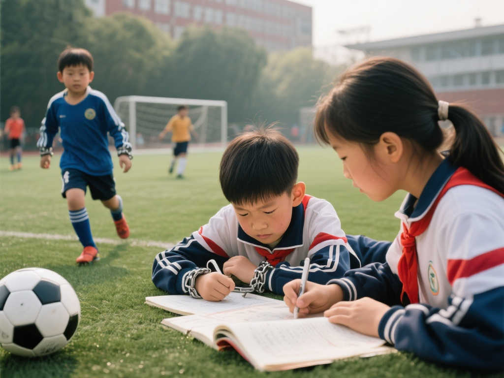 申花外籍总监：中国学生学业负担重，足球与教育结合不足