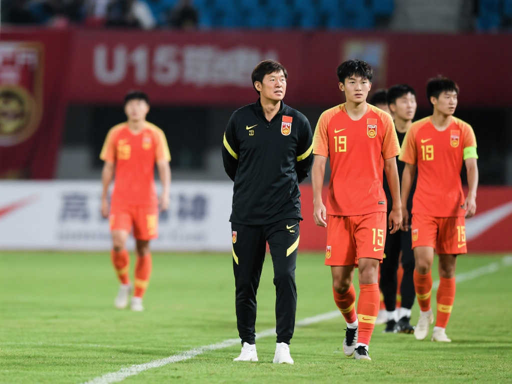 U19国青熊猫杯摘铜 隐藏实力主教练胸有成竹