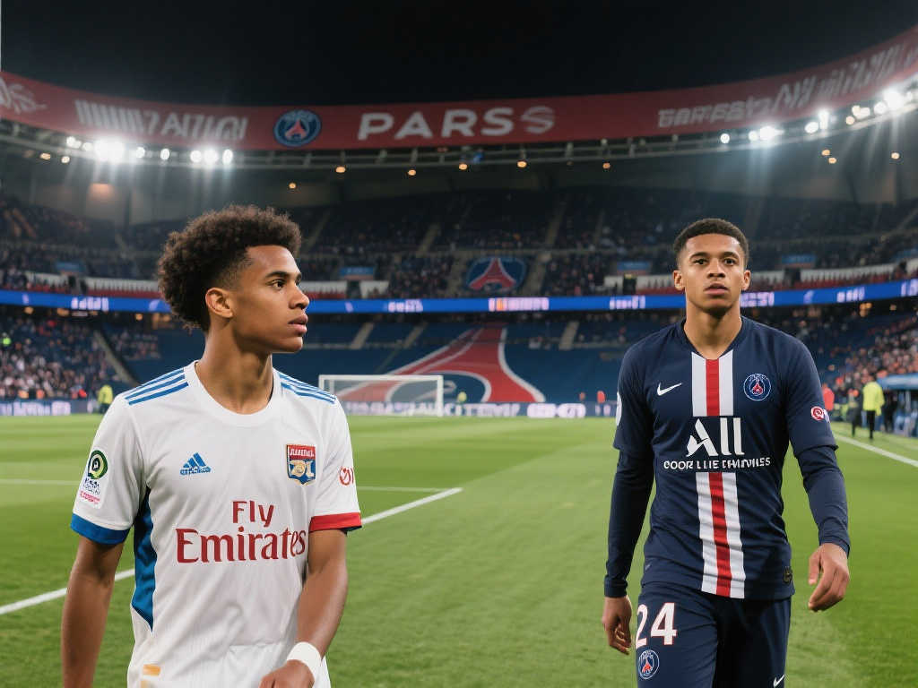 萨利巴魔咒？巴黎王子公园球场首发4战全败